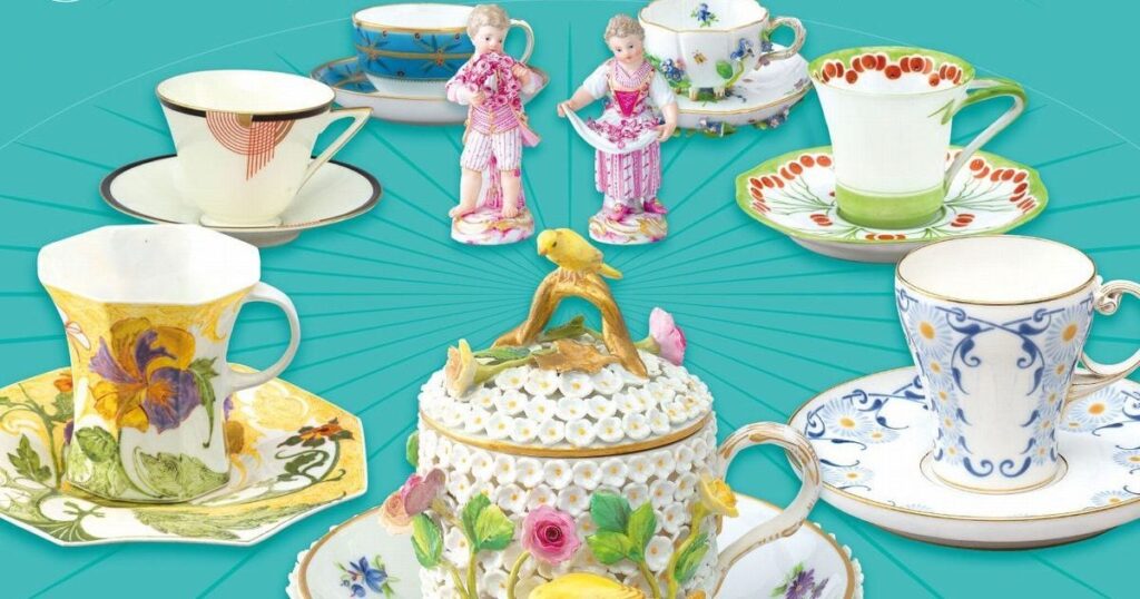 【プレビュー】「ティーカップ・メリーゴーラウンド ヨーロッパ陶磁にみるモダンデザイン100年」東京・三井記念美術館で4月18日から 西洋各国の名品洋食器や華麗な装飾品が一堂に – 美術展ナビ 【プレビュー】「ティーカップ・メリーゴーラウンド ヨーロッパ陶磁にみるモダンデザイン100年」東京・三井記念美術館で4月18日から 西洋各国の名品洋食器や華麗な装飾品が一堂に – 美術展ナビ
