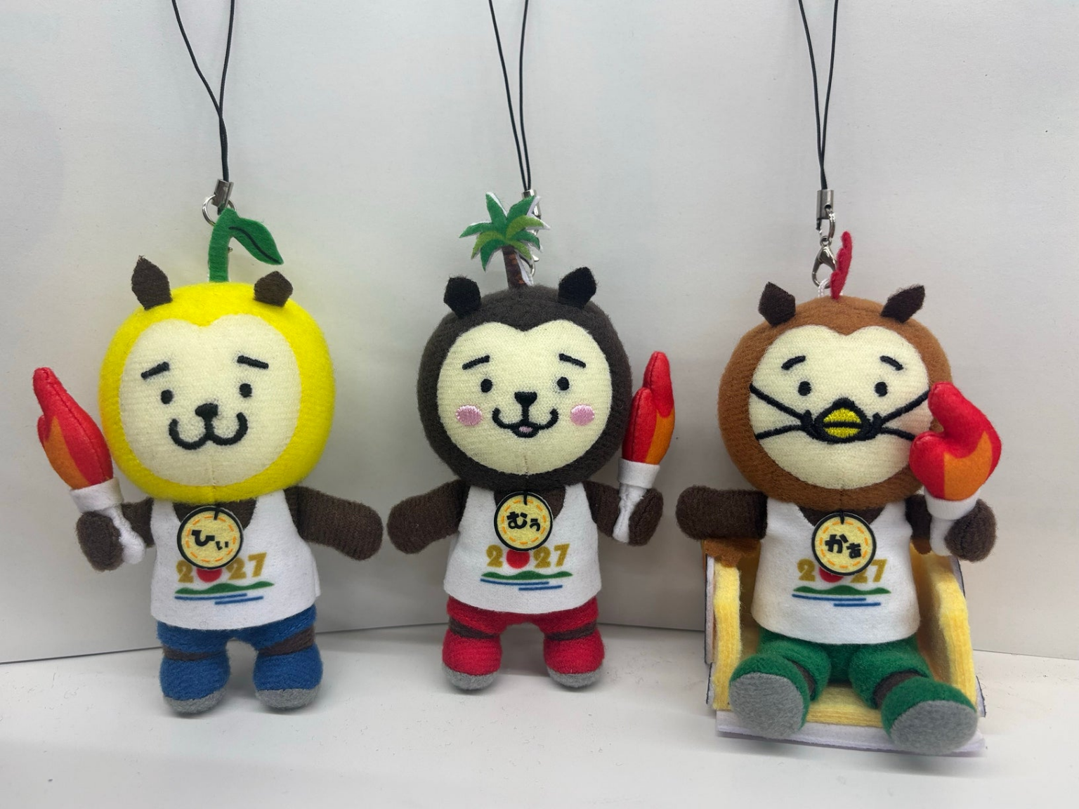 「日本のひなた宮崎 国スポ・障スポ」を応援しよう！大人気「みやざき犬」が「ストラップ付きぬいぐるみ」の募金グッズとなって3月27日より販売開始 | 宮崎県のプレスリリース