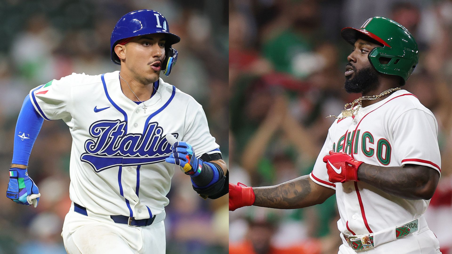WBC2026メキシコvsイタリアの試合はいつ?何時から?開始時間・日程・視聴方法 | Goal.com 日本 Goal.com
