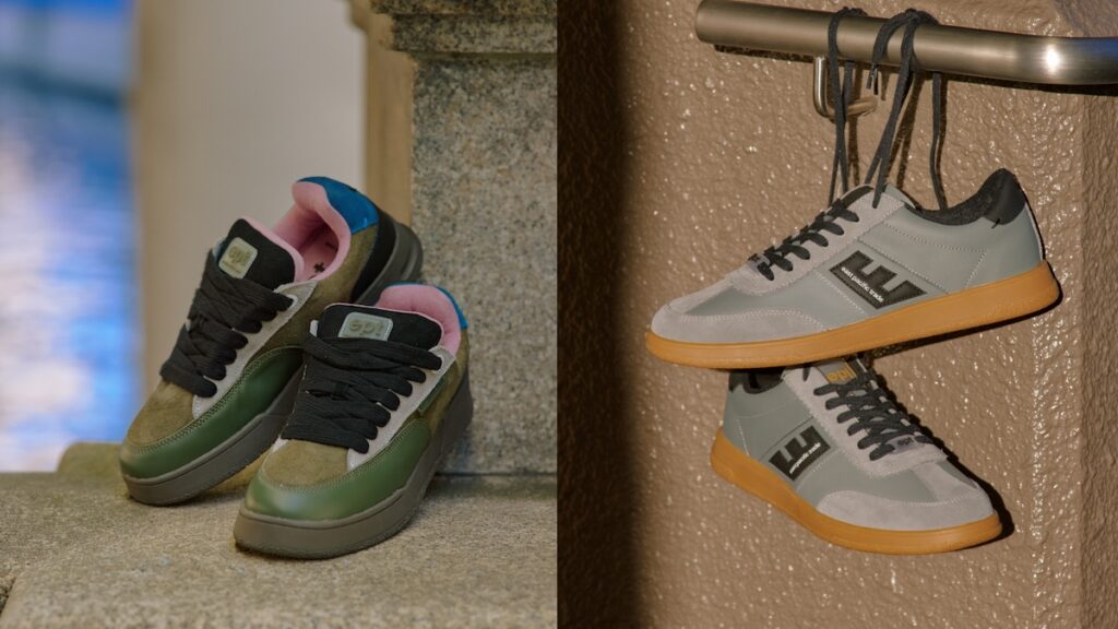A new star appears on the Japanese sneaker scene! East Pacific Trade from Korea has landed in Japan. | news