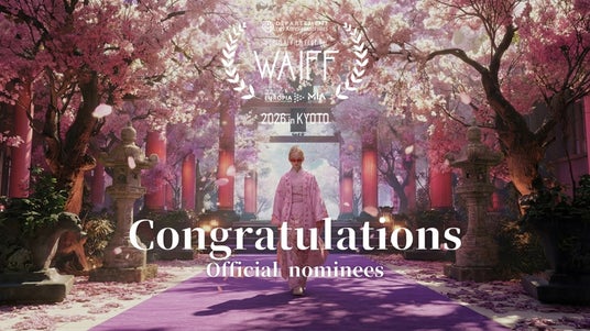 WORLD AI FILM FESTIVAL 2026 in KYOTO