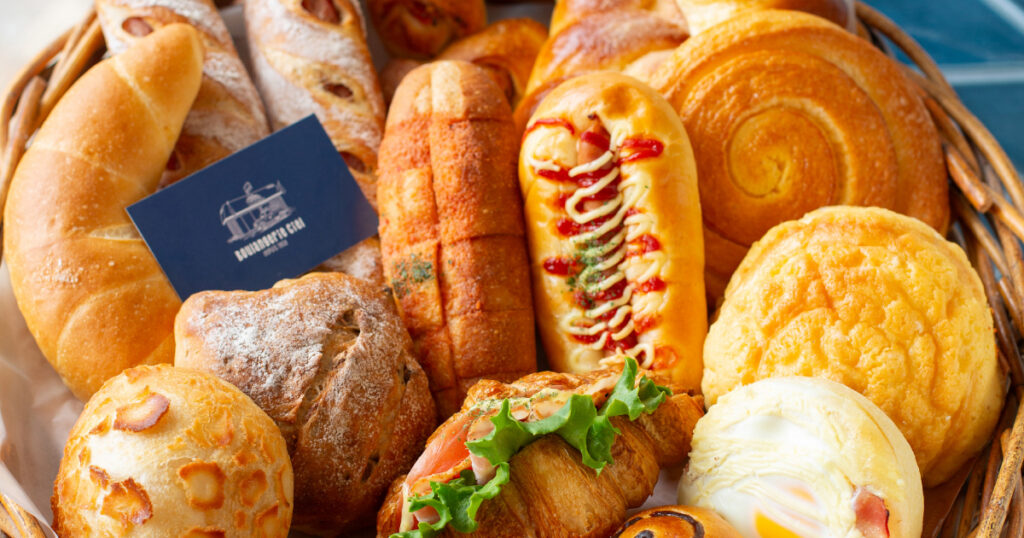 《岡山市北区／Boulangerie Ciel 野田店》「いつもの味で、ちょっと贅沢旅気分」をテーマに、堂々のリニューアル！【PR】 - Webタウン情報おかやま