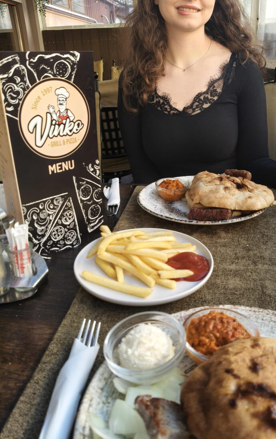 redditor を Vinko Grill AMA に連れて行きました