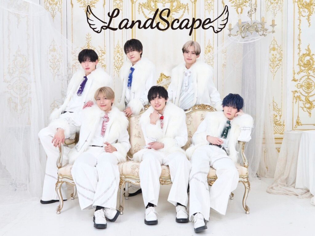 LandScape 両A面デジタルシングル『You are mine? / SPEECHLESS』3/25配信スタート!新ビジュアル解禁投稿は20万インプレッション超え LandScape 両A面デジタルシングル『You are mine? / SPEECHLESS』3/25配信スタート!新ビジュアル解禁投稿は20万インプレッション超え