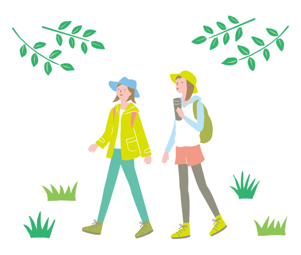 ‐箕面市‐　3月20日に箕面観光ボランティアガイド オープンハイキング「早春の森を巡る」開催 | City Life NEWS