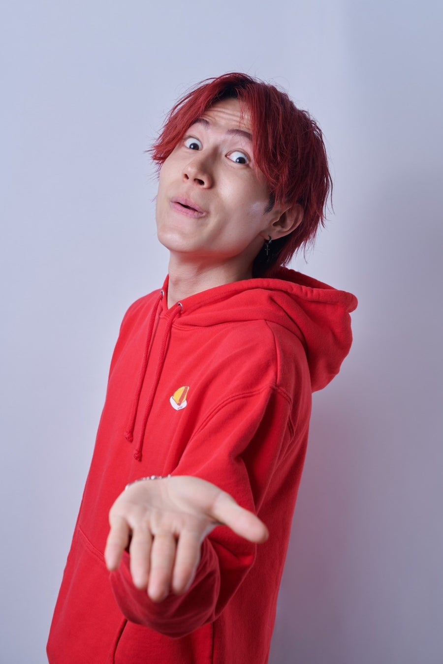 オムライス兄さん