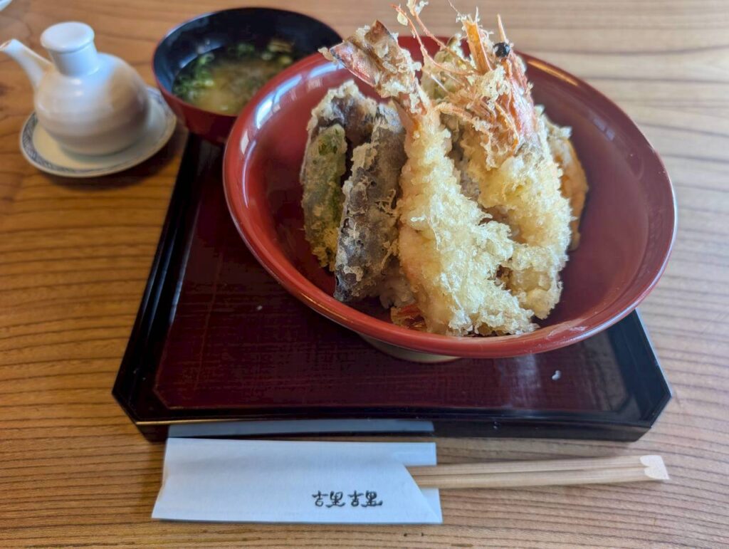 【山形グルメレポ】REBORN!サックサクで絶品の海老天丼を「飯 吉里吉里」で頂いてきました! – やまがたぐらし 【山形グルメレポ】REBORN!サックサクで絶品の海老天丼を「飯 吉里吉里」で頂いてきました! - やまがたぐらし