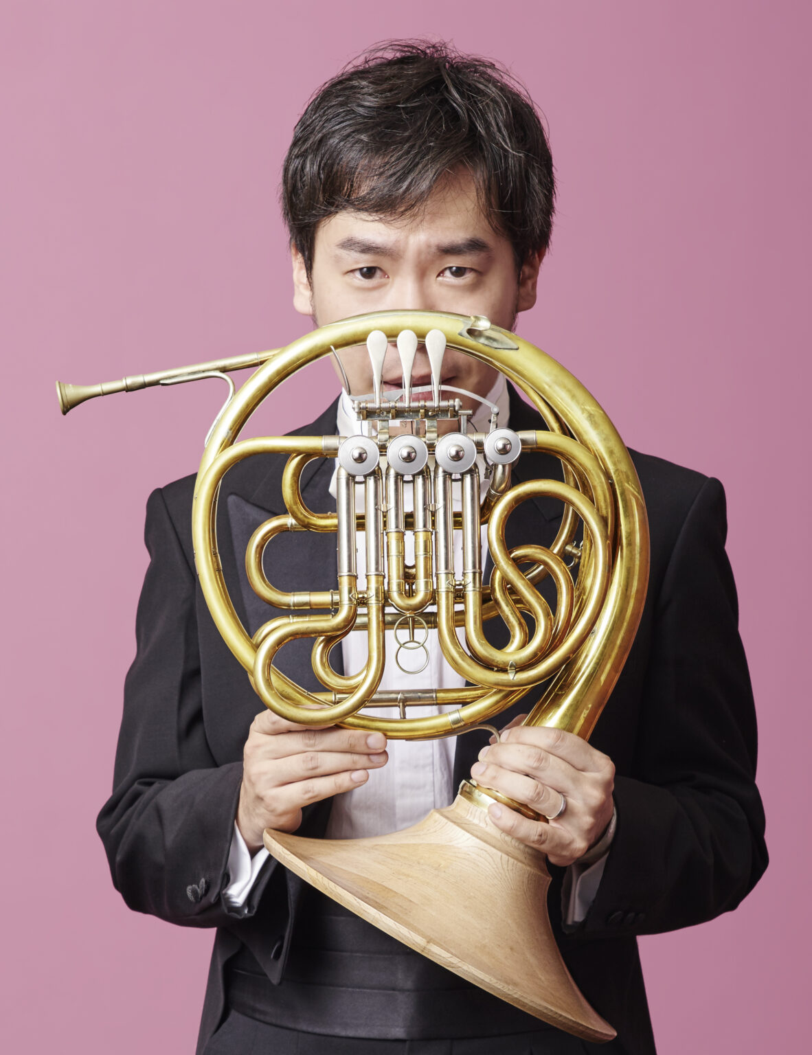 福川伸陽 ホルンの世界