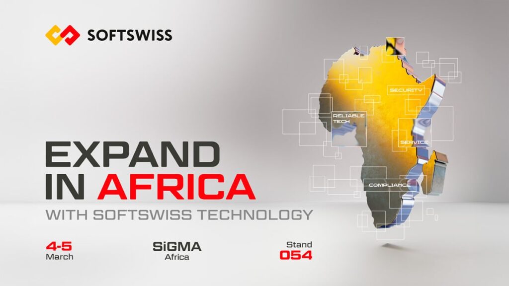 SOFTSWISSはSiGMA Africa 2026でアフリカの賭博市場の成長を分析します | Yogonet Latin America