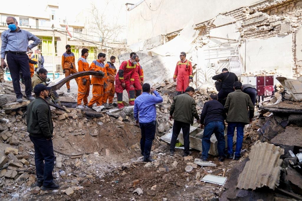 米国とイスラエルのイラン攻撃は「モグラ叩き戦略」、決して終わらない「限定戦争」の構造(1/4) | JBpress (ジェイビープレス) 米国とイスラエルのイラン攻撃は「モグラ叩き戦略」、決して終わらない「限定戦争」の構造(1/4) | JBpress (ジェイビープレス)