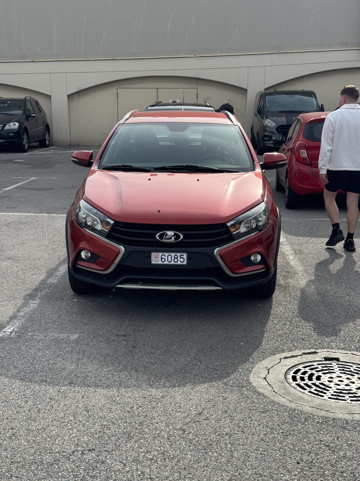 モナコのラーダ