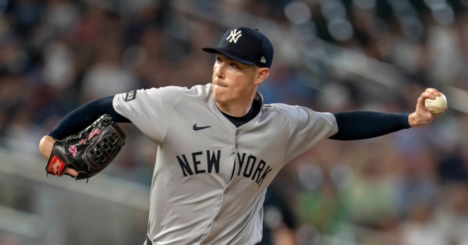 MLB=ヤンキース左腕ヤーブロー、WBC米国代表入り | ロイター MLB=ヤンキース左腕ヤーブロー、WBC米国代表入り | ロイター