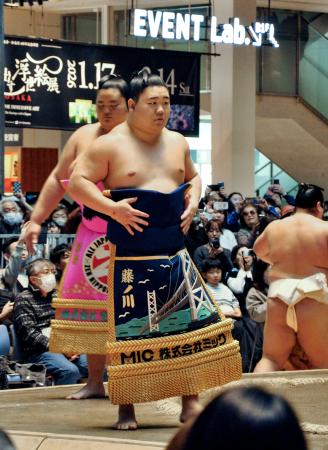 藤ノ川「期待を感じる」 自己最高位の前頭2枚目で春場所 | 全国のニュース | 福井新聞ONLINE 藤ノ川「期待を感じる」 自己最高位の前頭2枚目で春場所 | 全国のニュース | 福井新聞ONLINE