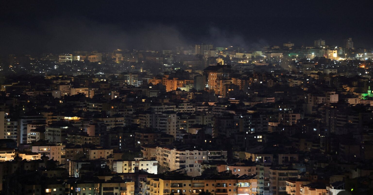 イスラエルがイランに新たな攻撃、「米と交渉せず」とラリジャニ氏 | ロイター イスラエルがイランに新たな攻撃、「米と交渉せず」とラリジャニ氏 | ロイター