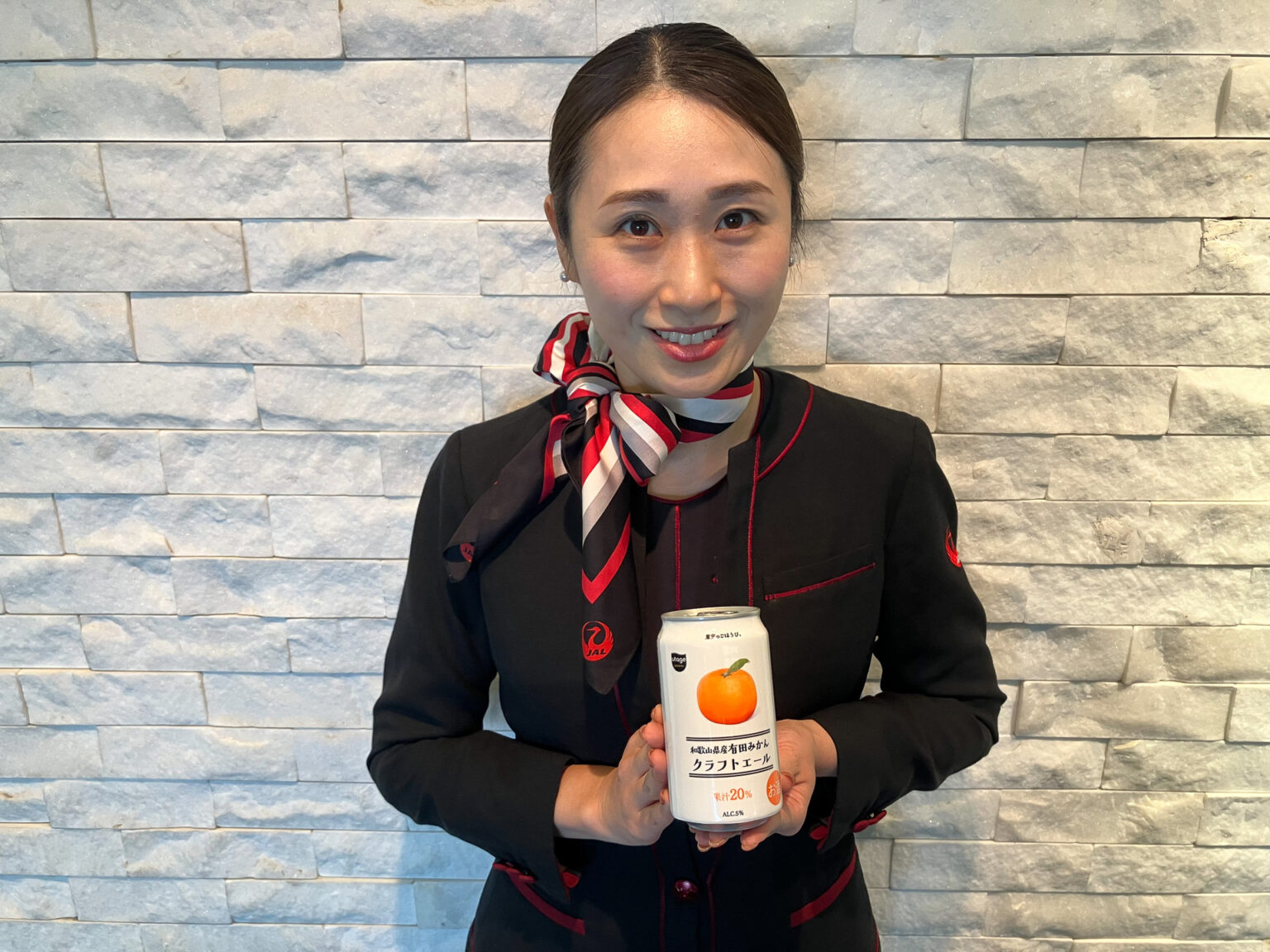 【JALふるさとアンバサダー/応援隊に聞く地域愛】規格外みかんが「宇宙」とつながるクラフトエールに大変身！　アップサイクルが導く未来の味 - トラベル Watch