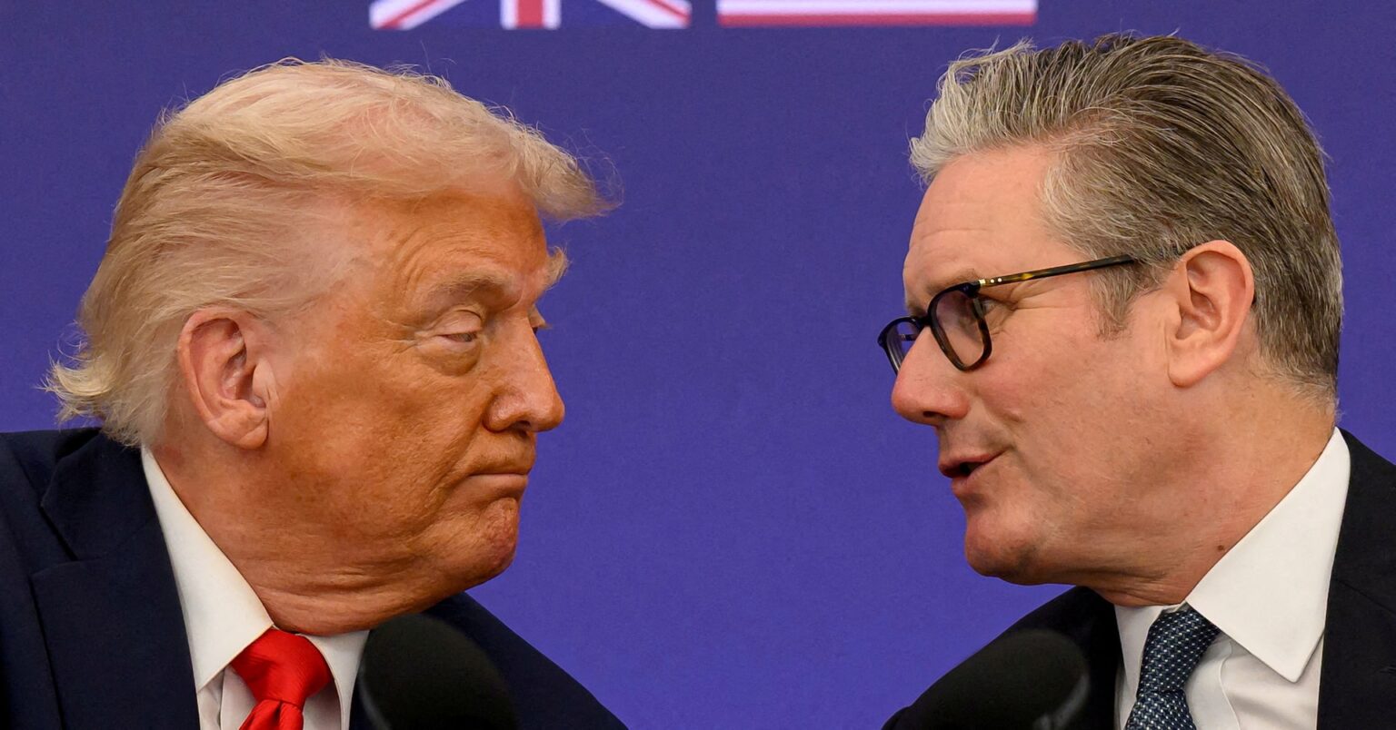 英首相、イラン攻撃巡る自身の判断擁護　トランプ氏の批判一蹴 | ロイター