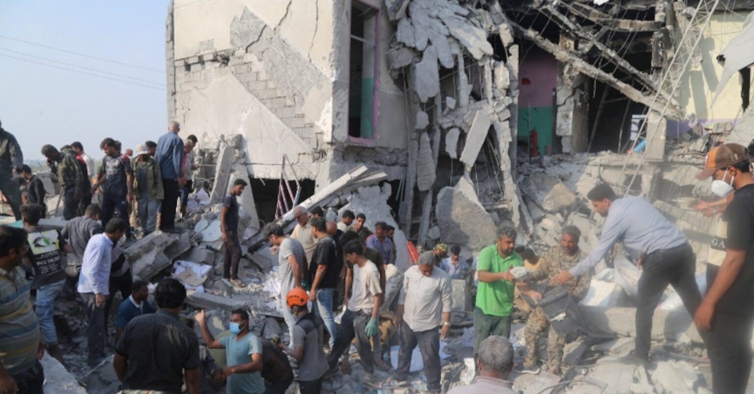 米国務長官「意図的に標的にせず」、イラン学校攻撃巡る報道で | ロイター 米国務長官「意図的に標的にせず」、イラン学校攻撃巡る報道で | ロイター