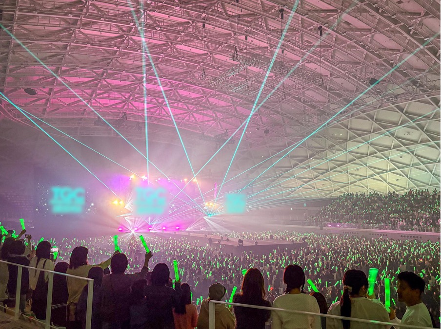 あなぶきアリーナ香川　コンサート・イベント一覧2026 - 高松経済新聞