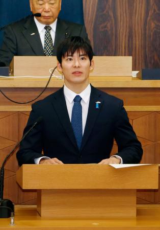 特別職の退職金支給制限の条例案 セクハラ問題受け福井県提出 | 全国のニュース | 福井新聞ONLINE 特別職の退職金支給制限の条例案 セクハラ問題受け福井県提出 | 全国のニュース | 福井新聞ONLINE