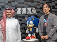 「ソニックレーシング クロスワールド」，マンガプロダクションズと中東・北アフリカ地域におけるパブリッシング契約を締結