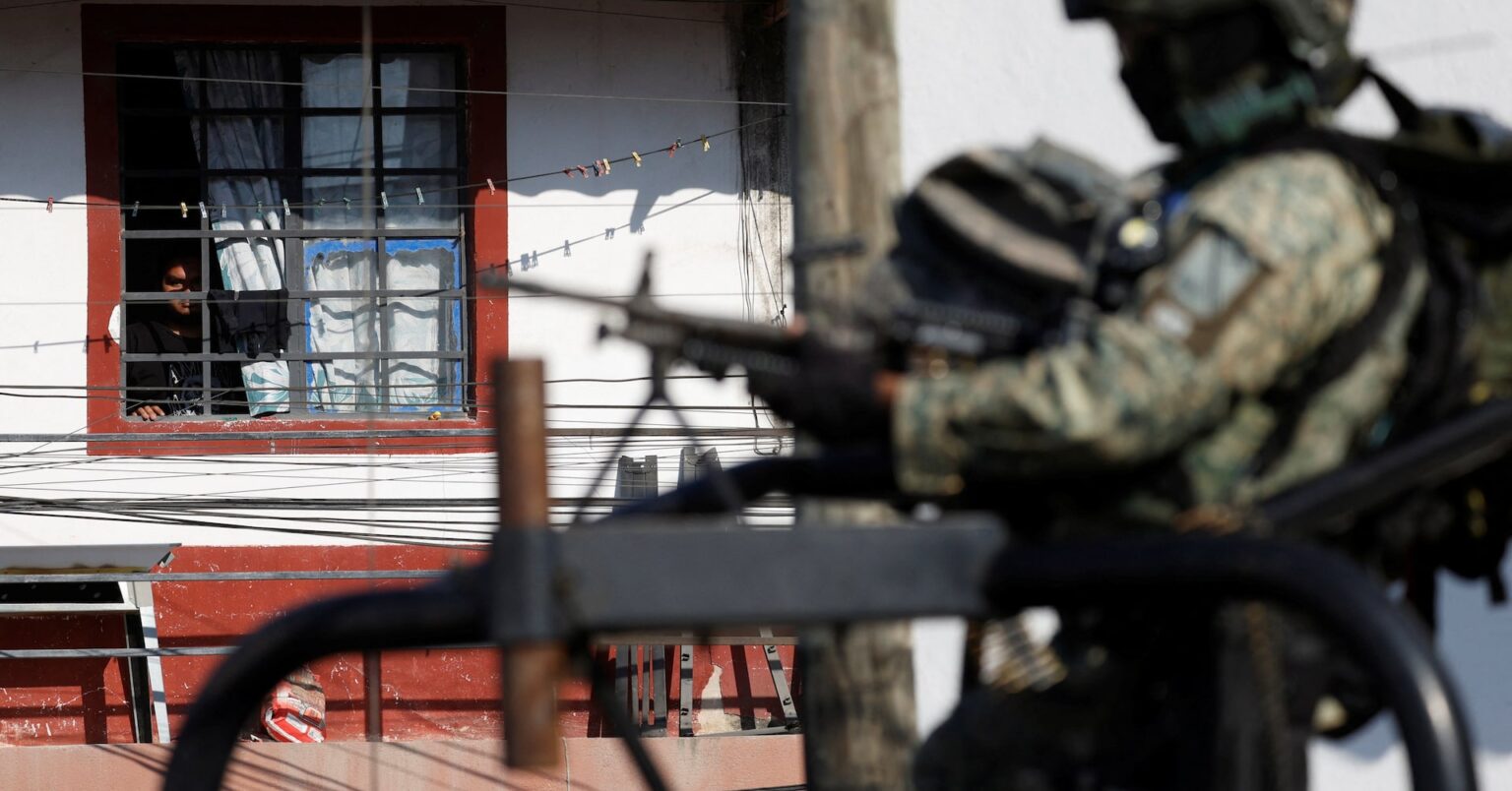 メキシコ麻薬カルテル、偽情報拡散で恐怖あおる　指導者殺害受け | ロイター