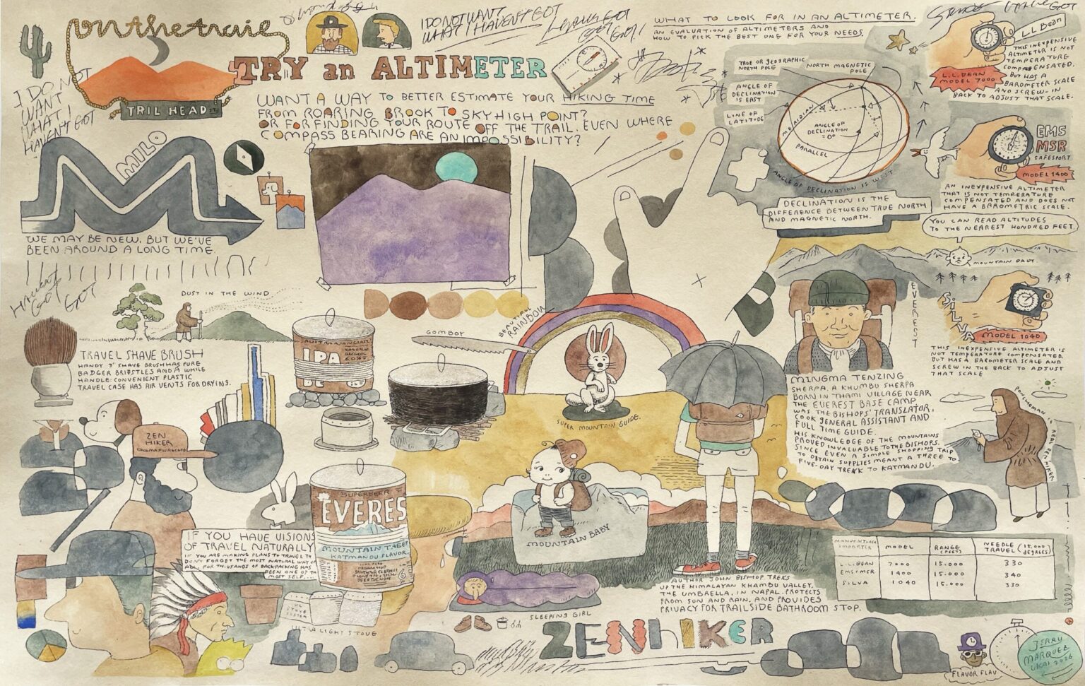 都市を離れ、森を描く。ジェリー鵜飼個展「ZEN HIKER」3月13日より渋谷スペイン坂にて開催 | Atelier506 羽化登仙 都市を離れ、森を描く。ジェリー鵜飼個展「ZEN HIKER」3月13日より渋谷スペイン坂にて開催 | Atelier506 羽化登仙