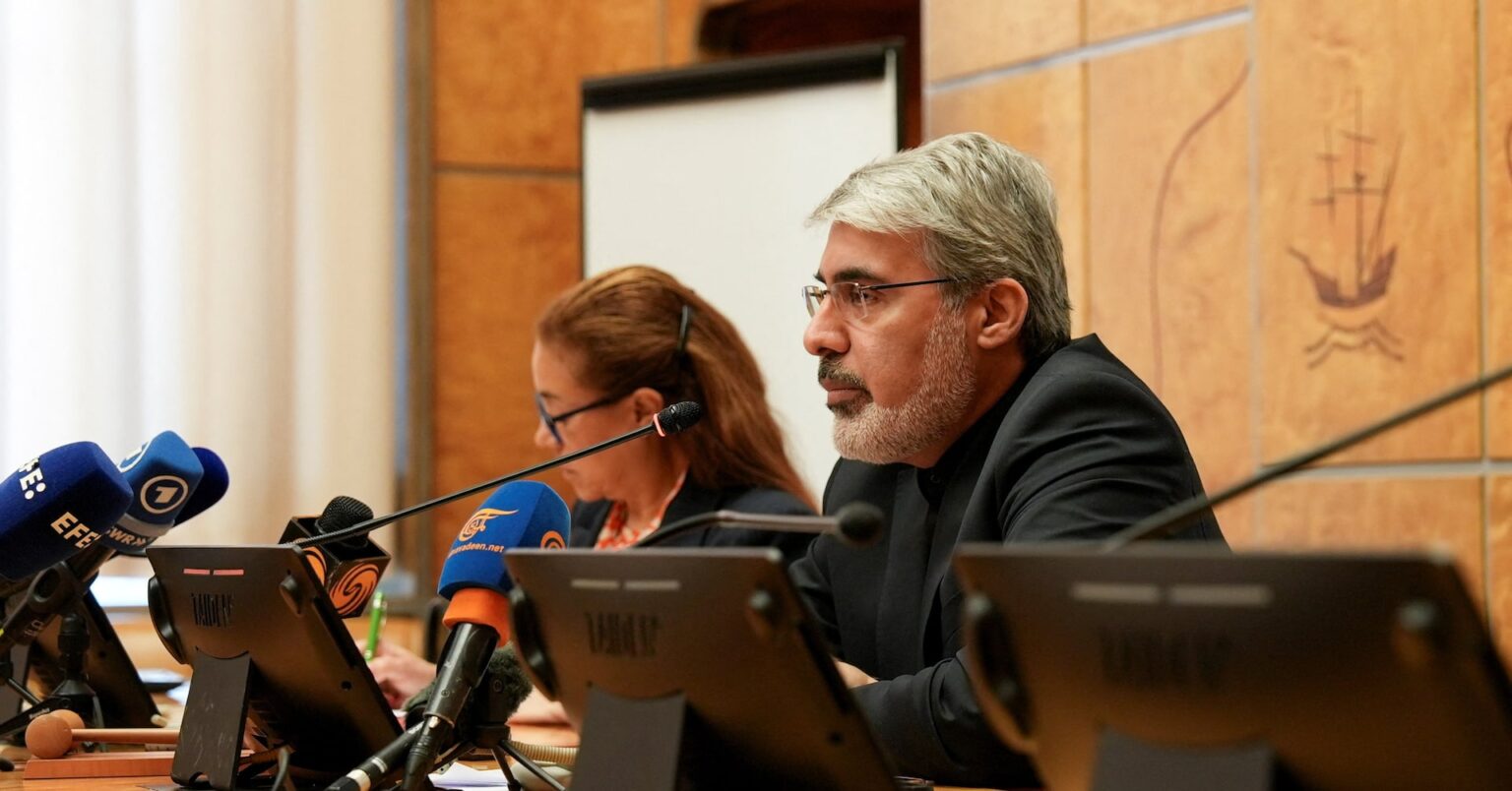 イラン、米国との交渉を否定 国連大使「唯一の言語は防衛」 | ロイター イラン、米国との交渉を否定 国連大使「唯一の言語は防衛」 | ロイター