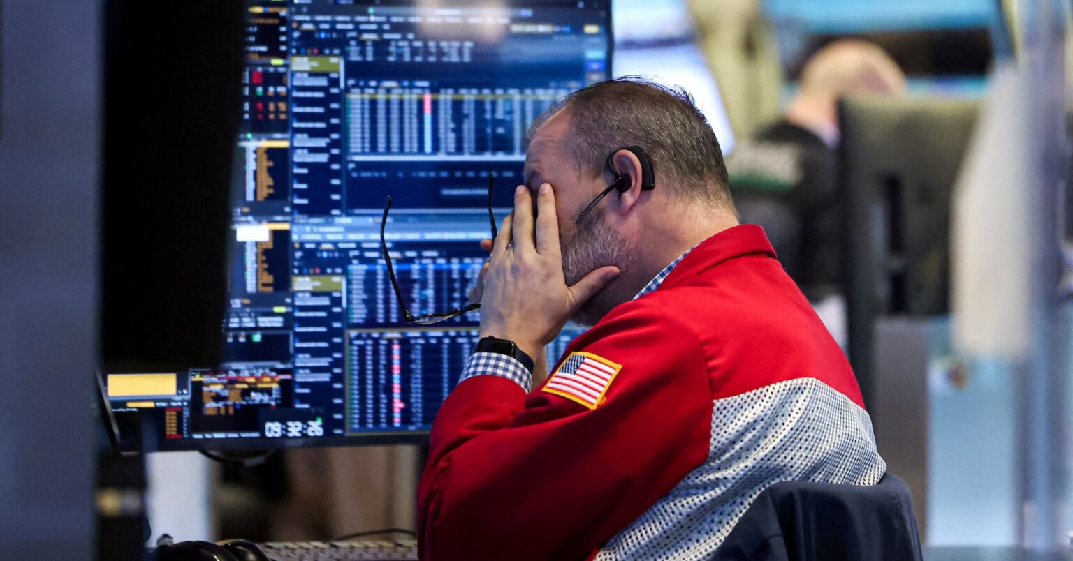 米国株式市場=下落、ダウ403ドル安 中東紛争でインフレ懸念 | ロイター 米国株式市場=下落、ダウ403ドル安 中東紛争でインフレ懸念 | ロイター