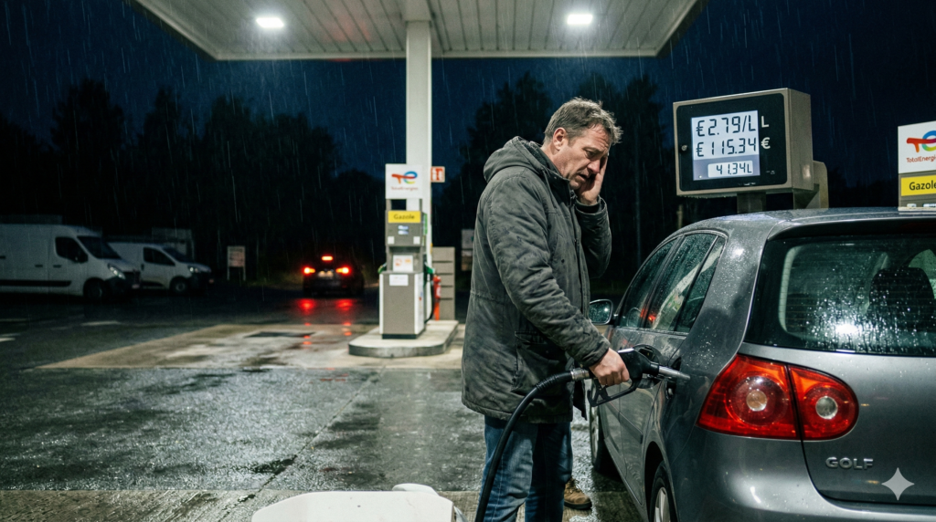 欧州のガソリン価格が48時間で2倍に上昇 ― 前回同じことが起きた時は、すべてが崩壊した – Benzinga Japan 欧州のガソリン価格が48時間で2倍に上昇 ― 前回同じことが起きた時は、すべてが崩壊した