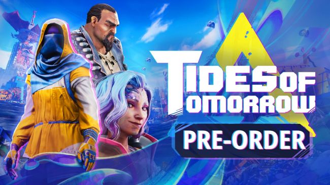 水没世界を舞台にしたADV「Tides of Tomorrow」，PS5/Xbox Series X|S向けDL版の予約受付を開始。「オンラインストーリーリンク」の詳細を公開