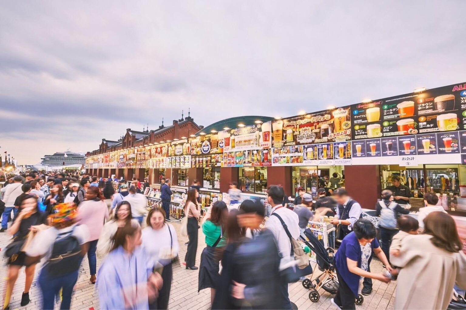 「ヨコハマフリューリングスフェスト 2026」横浜赤レンガ倉庫のGWイベント、ドイツビールで春祭り - ファッションプレス