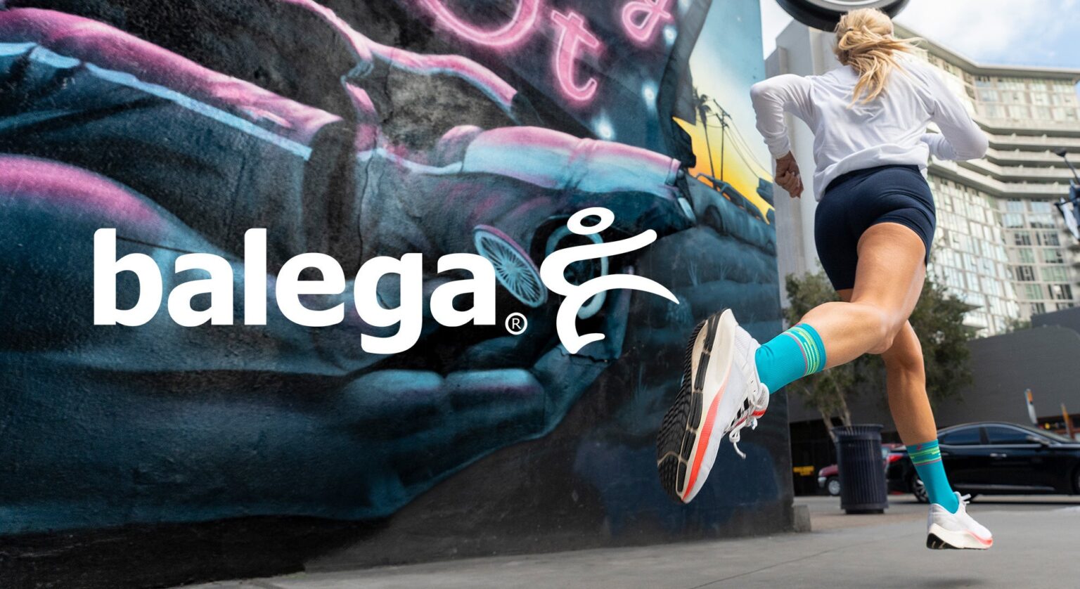 ランナーの声から生まれた、履き心地を追求した高機能ランニングソックス　世界で愛される「balega」3月4日から国内本格展開へ | Implus EUのプレスリリース