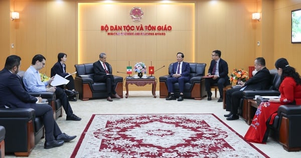 多民族、多宗教 – ベトナムとメキシコの協力の架け橋 Header background