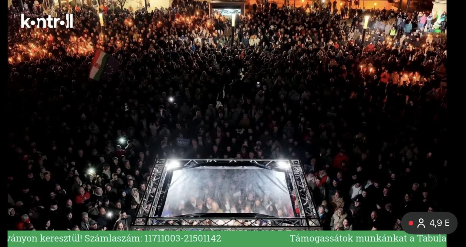 ソルノク、今夜