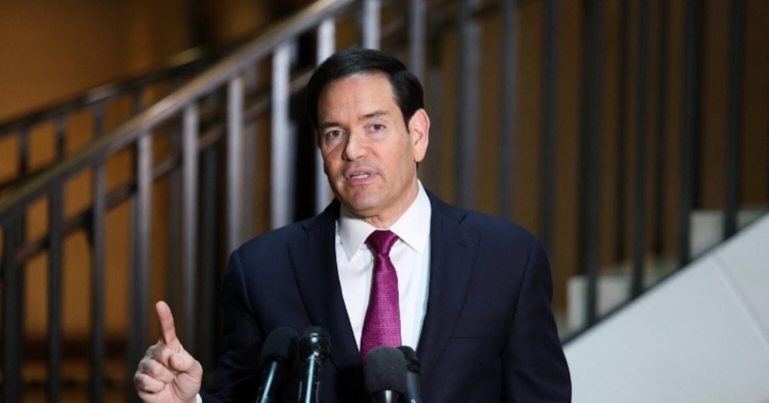 米のイラン攻撃、イスラエルの計画が引き金　米軍への報復阻止＝ルビオ氏 | ロイター