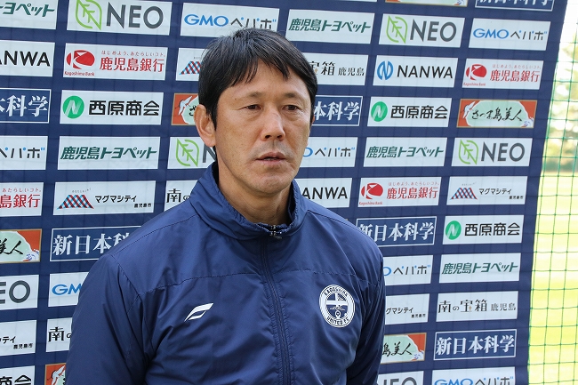 【3/4《鹿児島ユナイテッドFC》トレーニングレポート&村主監督会見コメント】 : KAGOSHIMA SOCCER MAGAZINE“カゴサカ☆”