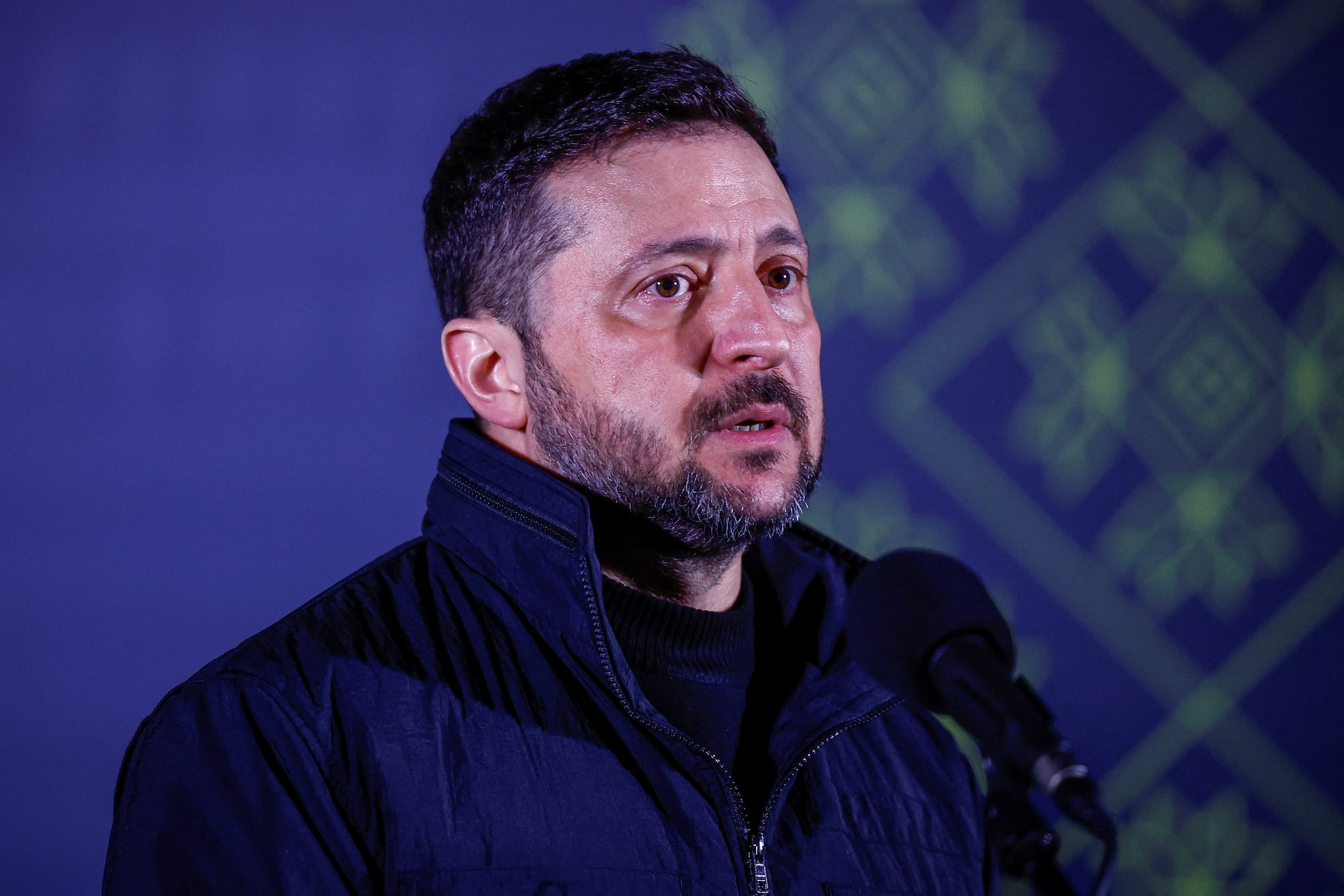 イラン製無人機への防衛で米などが支援要請＝ゼレンスキー氏