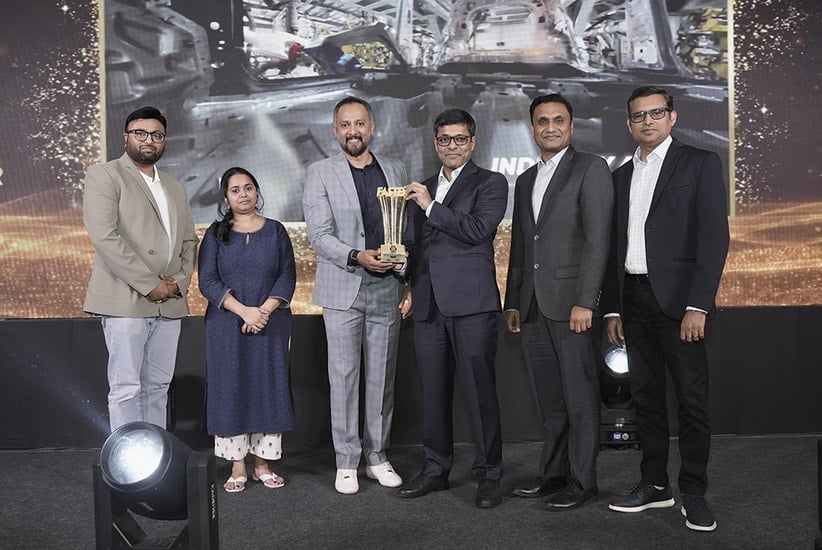 タパン・ゴーシュ氏がインドのヴィンファストで年間最優秀新人賞を受賞。