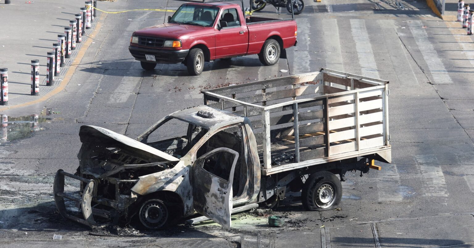 メキシコ麻薬組織首領「エルメンチョ」死亡、軍の作戦で　米も情報提供 | ロイター