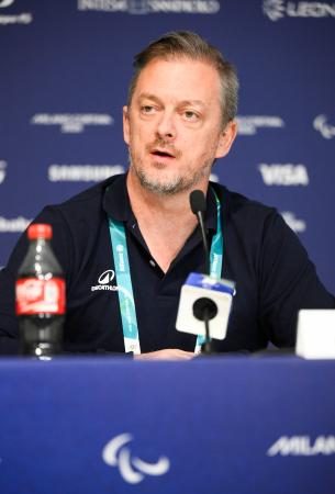 ７カ国がパラ開会式欠席　ロシア参加に反発か