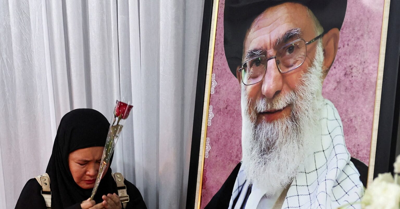 イスラエル、ハメネイ師殺害を昨年11月に決定　デモ受け前倒し＝国防相 | ロイター