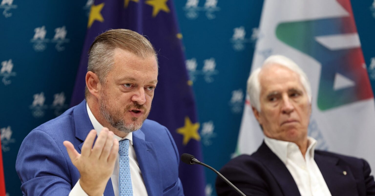 パラリンピック=「ロシア参加は投票の結果」とIPC会長、ボイコット巡り | ロイター パラリンピック=「ロシア参加は投票の結果」とIPC会長、ボイコット巡り | ロイター