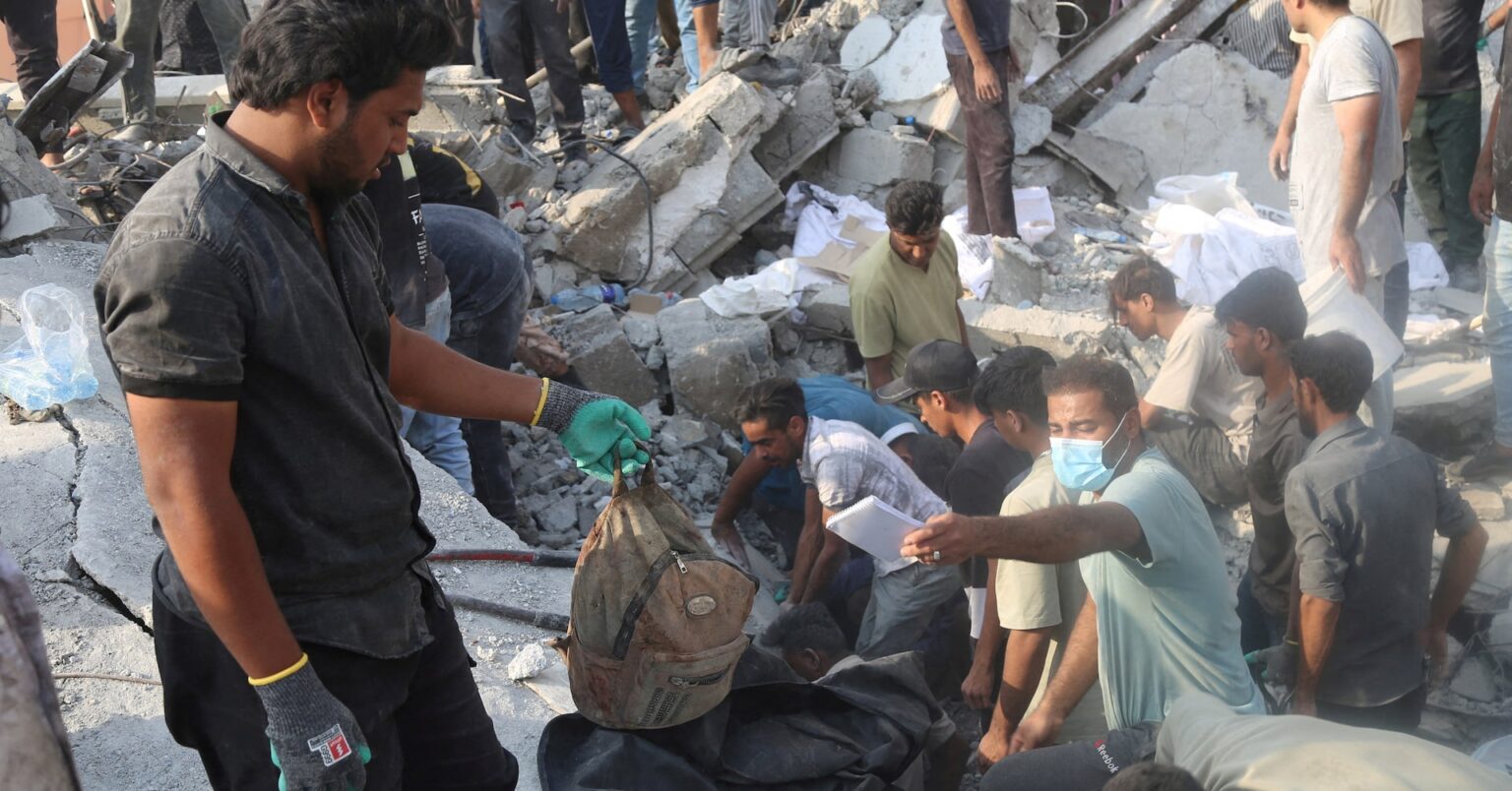 約150人死亡のイラン女学校攻撃、「米国の関与」濃厚＝米軍当局者 | ロイター