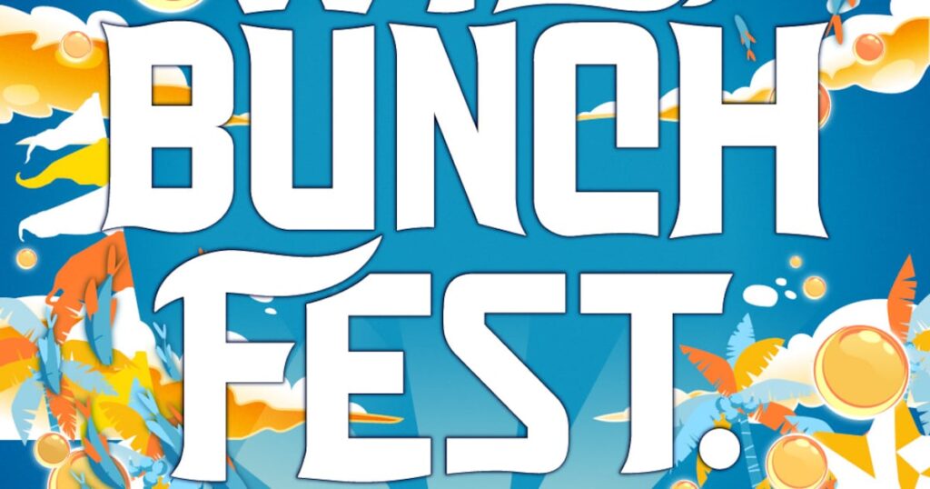 山口県のフェス「WILD BUNCH FEST.」今年も開催 - 音楽ナタリー