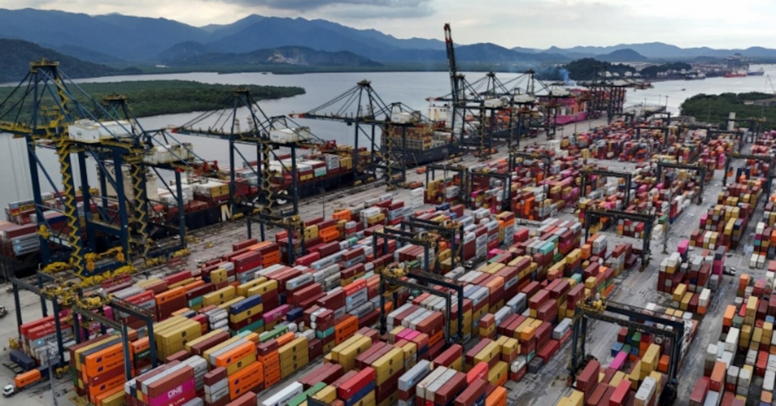 ブラジル貿易収支、2月は42億ドルの黒字 予想と一致 | ロイター ブラジル貿易収支、2月は42億ドルの黒字 予想と一致 | ロイター