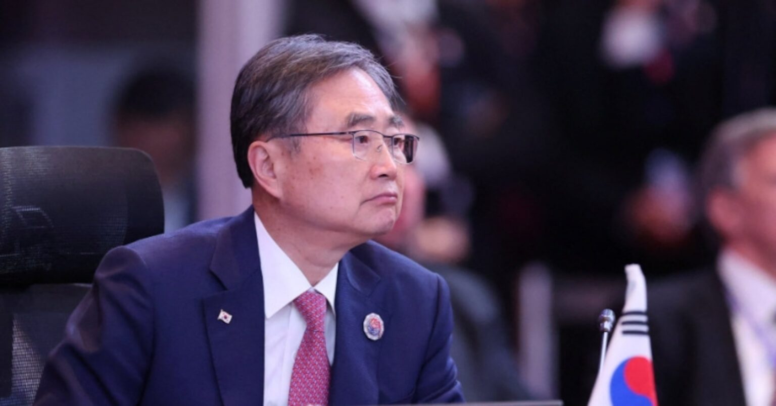 韓国配備のパトリオット、イラン戦争転用を米国と協議＝韓国外相 | ロイター