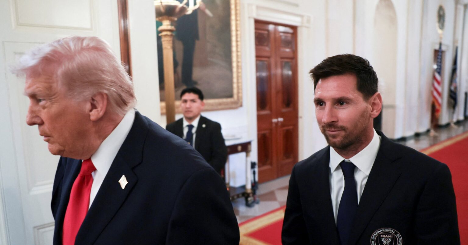 トランプ氏、イランとの合意は「無条件降伏」のみ | ロイター