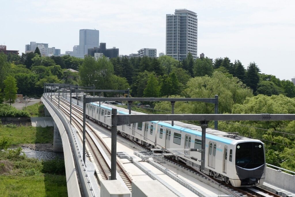 仙台市地下鉄東西線、全駅でクレカタッチ乗車に対応 - Impress Watch