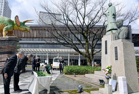 犠牲の松尾大佐しのぶ、福井 二・二六事件９０年 | 全国のニュース | 福井新聞ONLINE