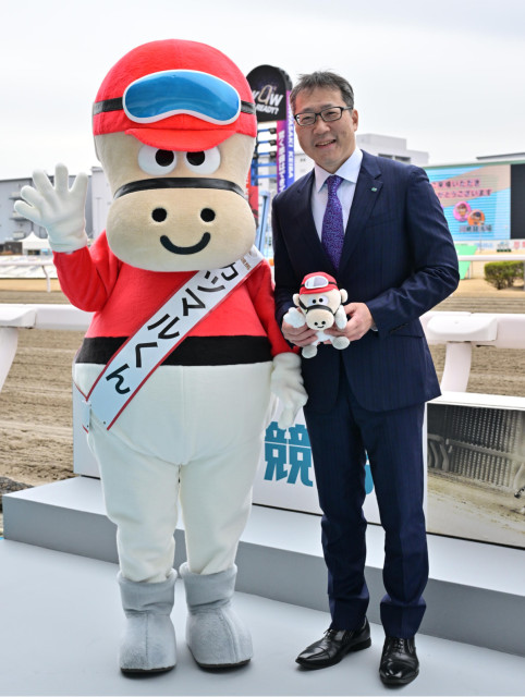 神奈川県川崎競馬組合 武川晴俊副管理者独占インタビュー　伝統の川崎記念（4月8日）を前に、新トレセン整備への固い決意と、川崎競馬の未来図を語る〈川崎市宮前区〉